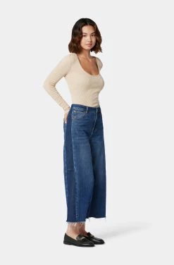 Joie Porter Flare Jean 11 Joie Porter Flare Jean -Joie Shop N0028D71148 CWSH 4