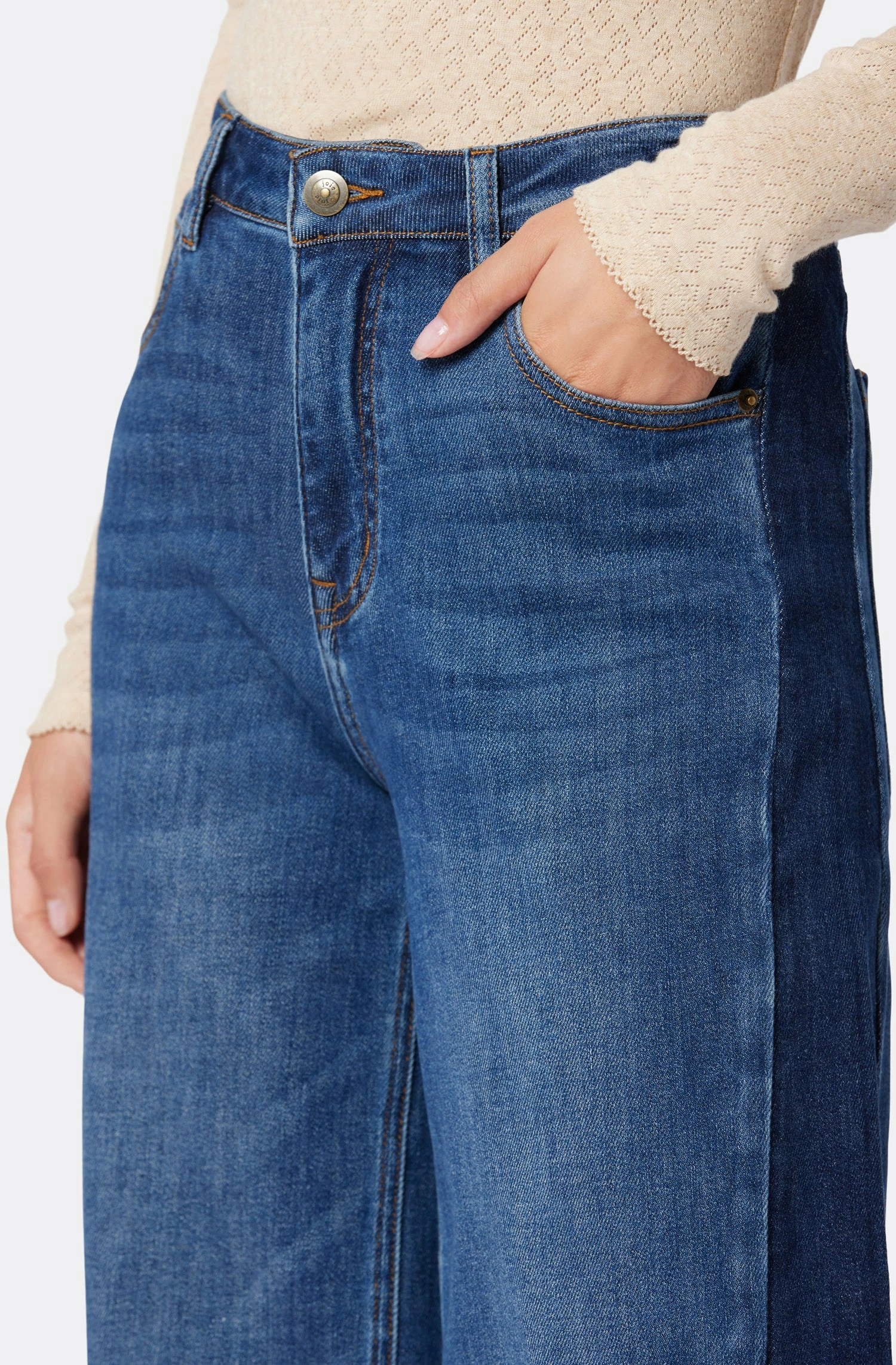 Joie Porter Flare Jean 3 Joie Porter Flare Jean - Image 3