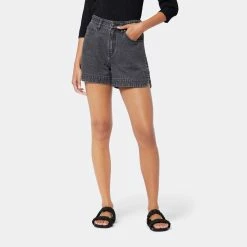 Joie Tatum Shorts -Joie Shop N0051DF9212 DKBC 2 DPA