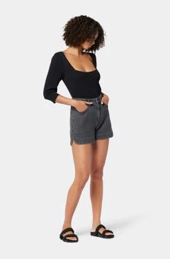 Joie Tatum Shorts -Joie Shop N0051DF9212 DKBC 3