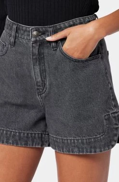 Joie Tatum Shorts -Joie Shop N0051DF9212 DKBC 6