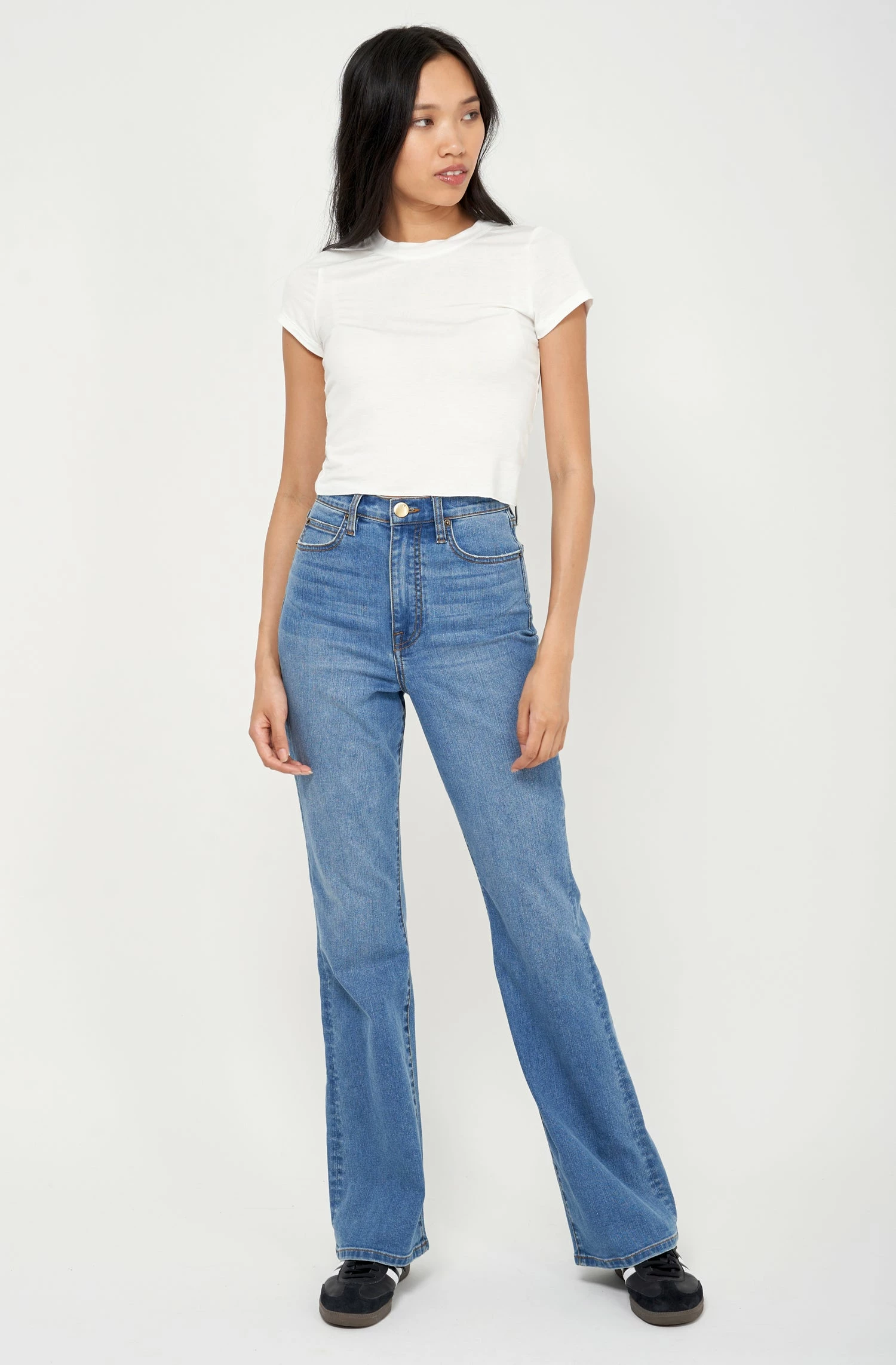 Joie Prudence Bootcut Jean 1 Joie Prudence Bootcut Jean