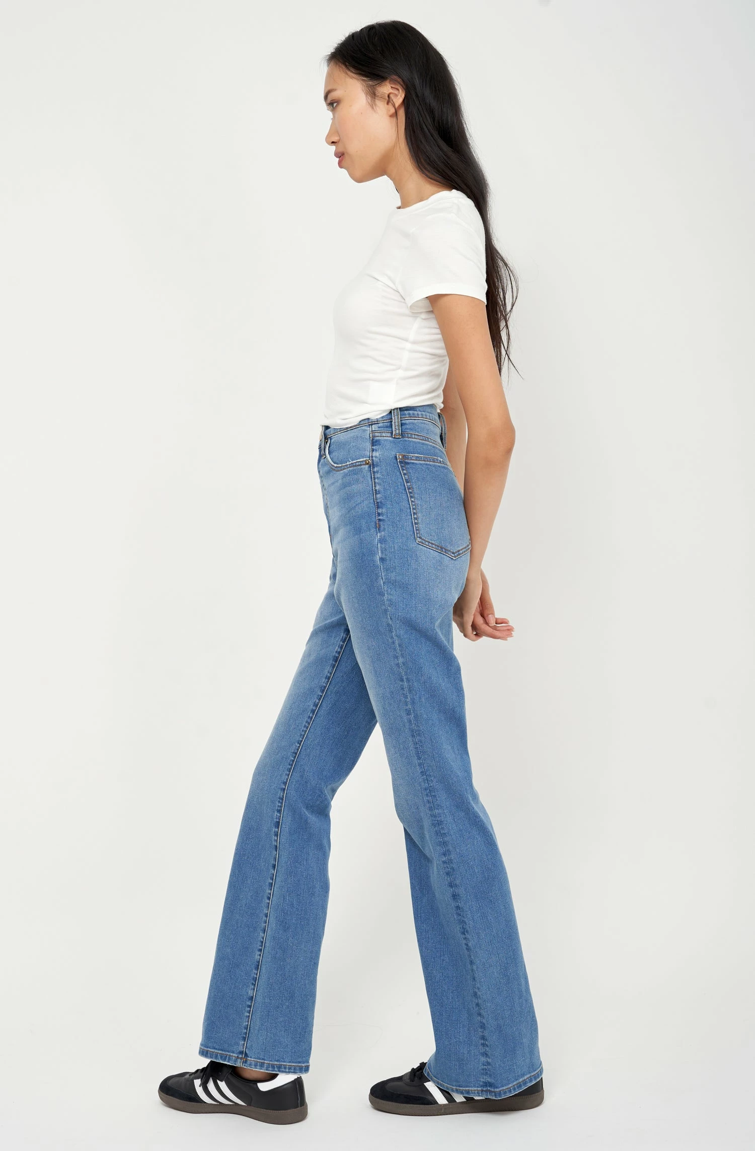 Joie Prudence Bootcut Jean 2 Joie Prudence Bootcut Jean - Image 2