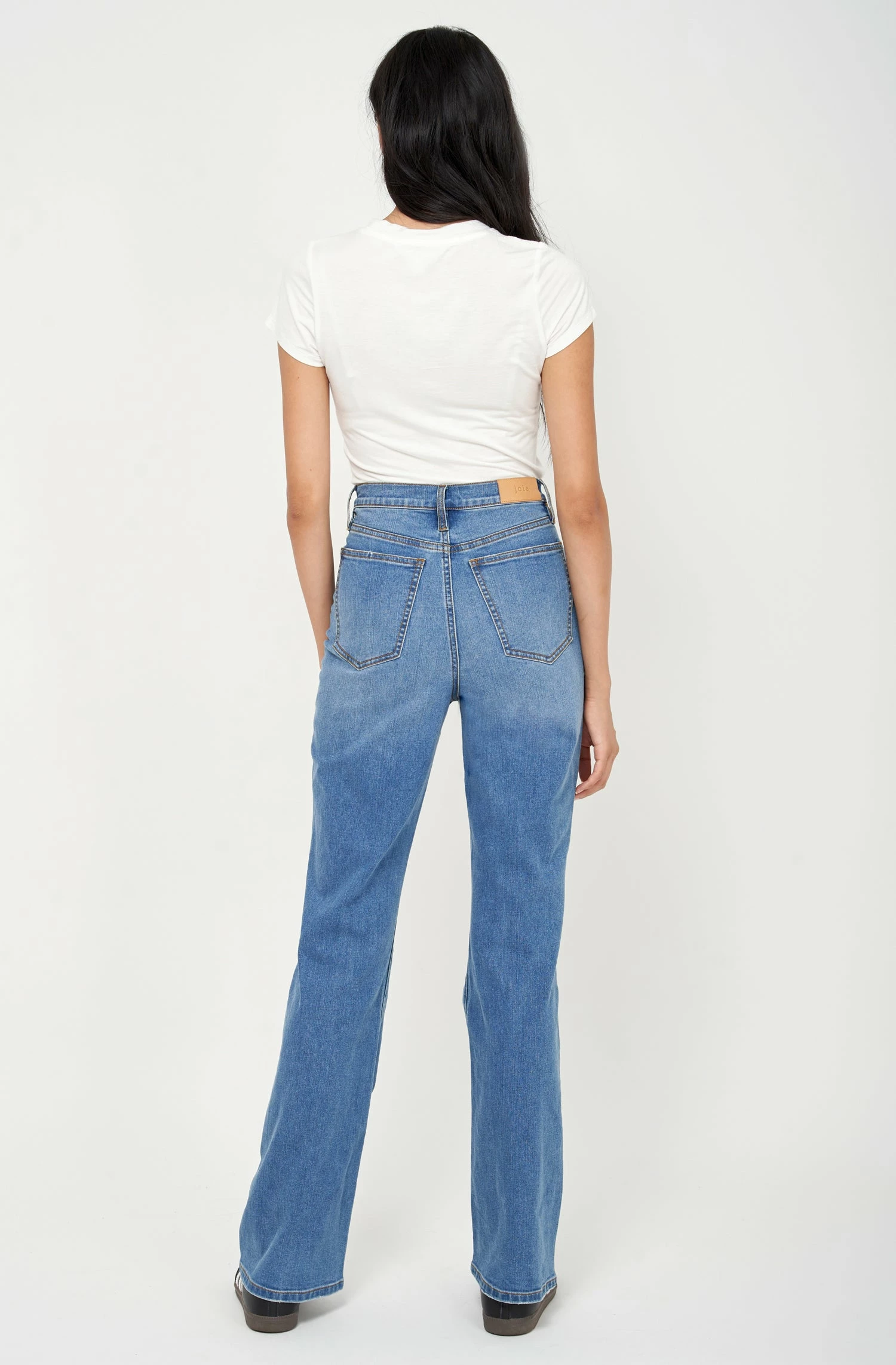 Joie Prudence Bootcut Jean 4 Joie Prudence Bootcut Jean - Image 4