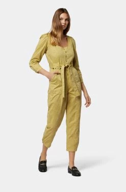Joie Zohra Cotton Jumpsuit