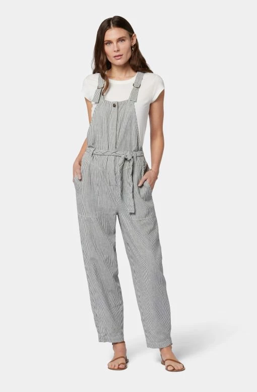 Joie Clement Jumpsuit -Joie Shop O0003A09334 BCAP 1
