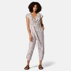Joie Nell Jumpsuit -Joie Shop O0005A9367 GYDM 1 DPA