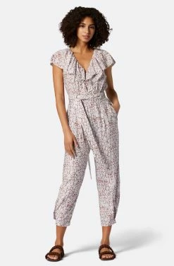 Joie Nell Jumpsuit -Joie Shop O0005A9367 GYDM 1 e1f3bbd4 a06f 44d7 af4f afe3fd206d6e