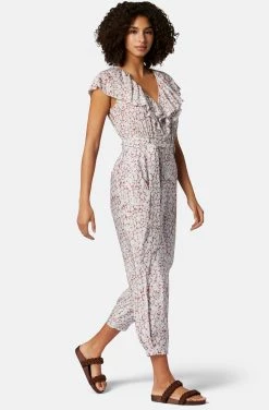 Joie Nell Jumpsuit -Joie Shop O0005A9367 GYDM 3