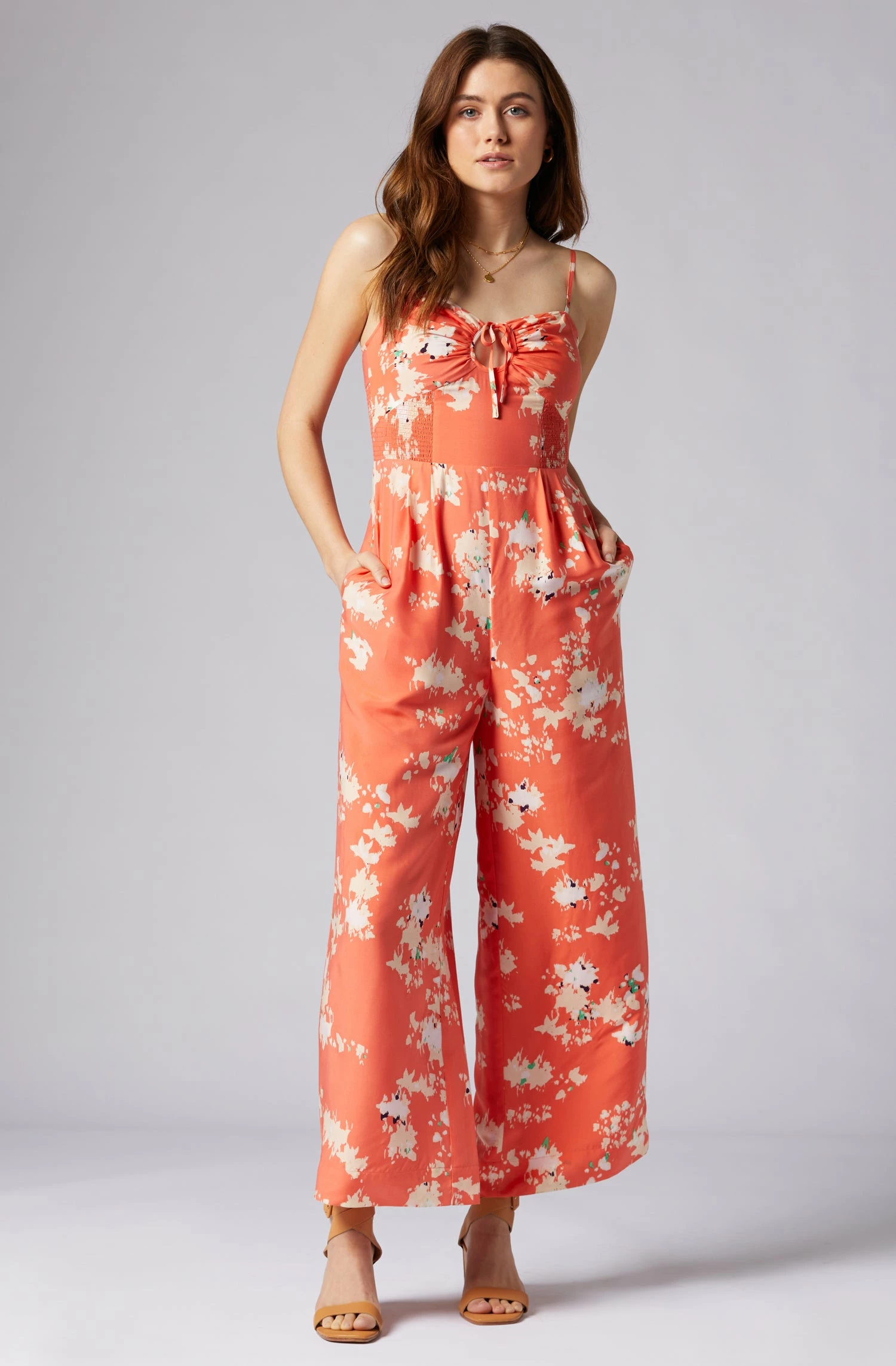 Joie Pearl Jumpsuit 1 Joie Pearl Jumpsuit