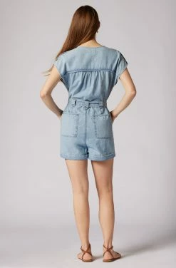 Joie Rian Romper -Joie Shop O0016D5195A PLSW 2