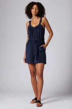 Joie Bear Terry Romper -Joie Shop O0020F9412 PCT 1