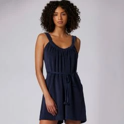 Joie Bear Terry Romper -Joie Shop O0020F9412 PCT 4 DPA