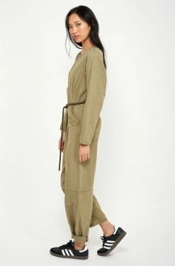 Joie Bramble Jumpsuit -Joie Shop O0021F9246 ALOE 2