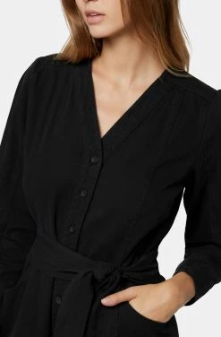 Joie Leray Cotton Jumpsuit -Joie Shop O0956F09195 CAV 6