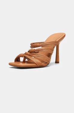 Joie Olive Heel -Joie Shop OLIVE01 SAND 1