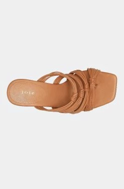 Joie Olive Heel -Joie Shop OLIVE01 SAND 4