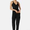 Joie Vernet Silk Jumpsuit