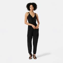 Joie Vernet Silk Jumpsuit -Joie Shop OP009557881 CAV 1 DPA