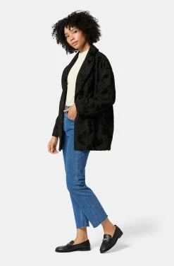 Joie Daval Coat -Joie Shop OW014099188 CAV 3