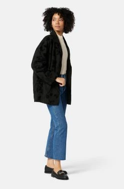 Joie Daval Coat -Joie Shop OW014099188 CAV 4
