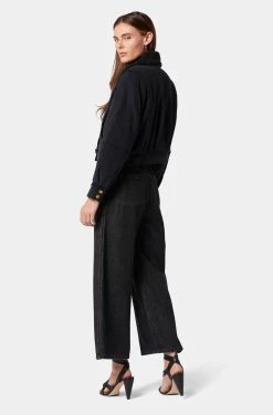 Joie Lazaro Cotton Jacket -Joie Shop OW014109235 CAV 5