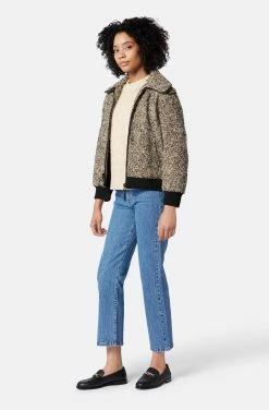 Joie Reille Jacket -Joie Shop OW014119196 CAVM 3