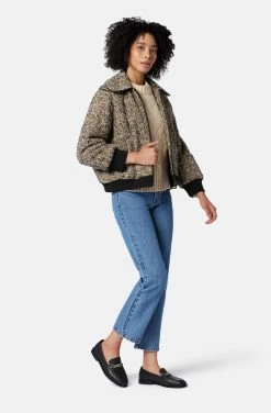Joie Reille Jacket -Joie Shop OW014119196 CAVM 4