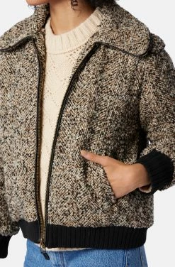 Joie Reille Jacket -Joie Shop OW014119196 CAVM 6