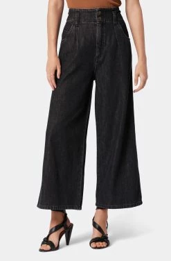 Joie Porter Wide Cropped Pant