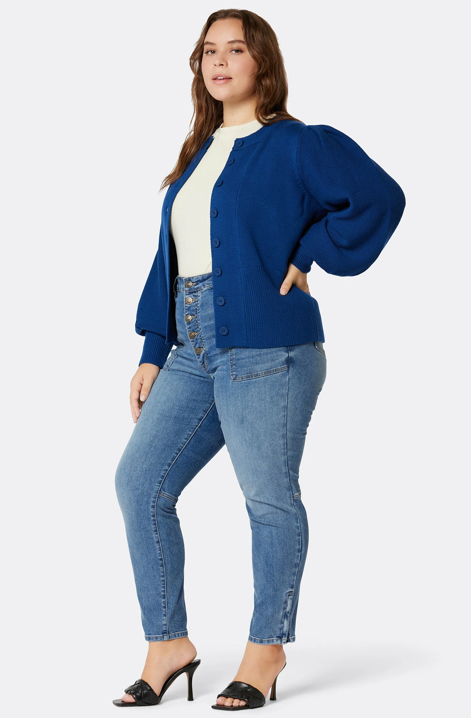 Joie Damien Wool Cardigan 9 Joie Damien Wool Cardigan - Image 9