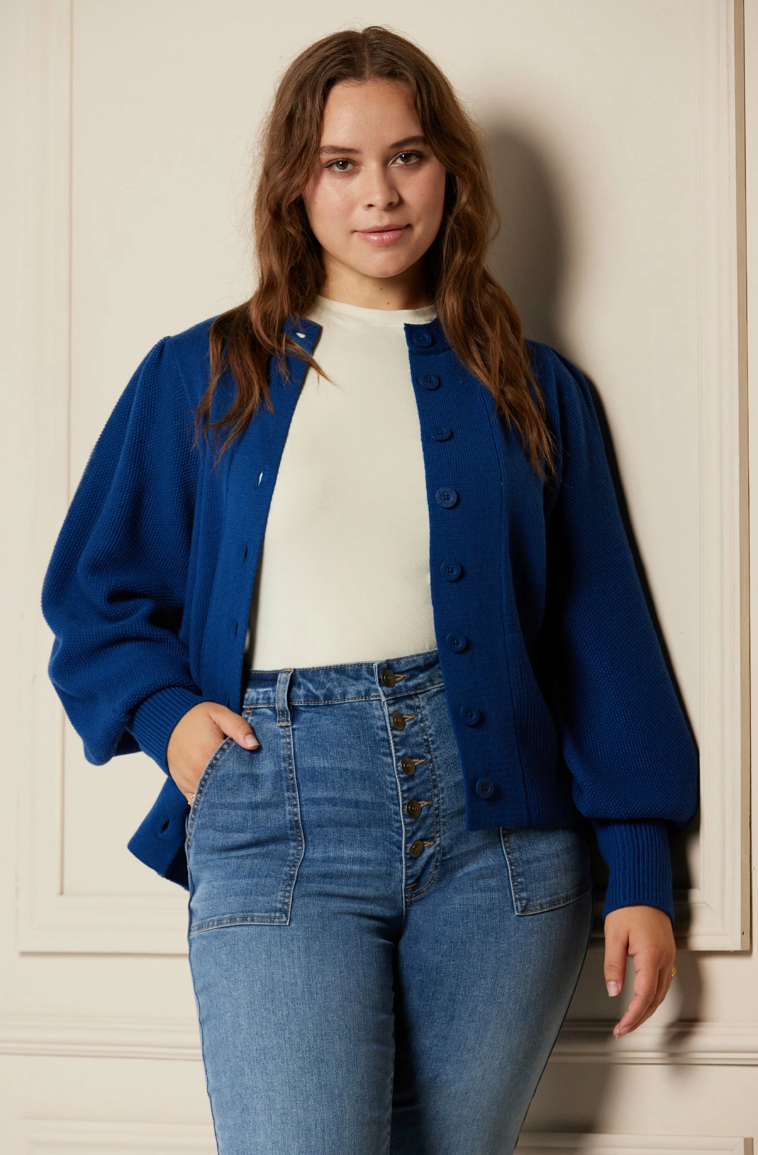 Joie Damien Wool Cardigan 12 Joie Damien Wool Cardigan - Image 12