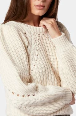 Joie Joanes Wool Sweater -Joie Shop SW023002827 PRCL 6