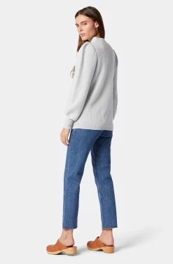 Joie Tandou Mockneck Wool Sweater 12 Joie Tandou Mockneck Wool Sweater -Joie Shop SW023032827 BABL 5