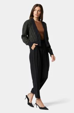 Joie Issil Wool Cardigan -Joie Shop SW023069221 CAVM 3