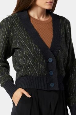 Joie Issil Wool Cardigan -Joie Shop SW023069221 CAVM 6