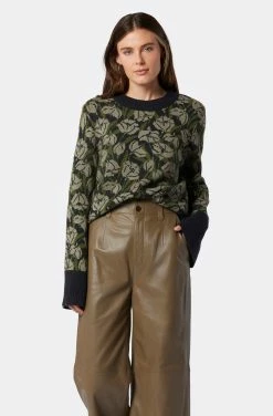 Joie Junot Wool Crewneck Sweater