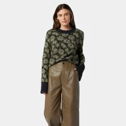 Joie Junot Wool Crewneck Sweater 20 Joie Junot Wool Crewneck Sweater -Joie Shop SW023079220 CAVM 2 DPA