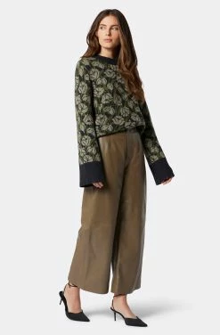 Joie Junot Wool Crewneck Sweater 17 Joie Junot Wool Crewneck Sweater -Joie Shop SW023079220 CAVM 3