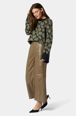 Joie Junot Wool Crewneck Sweater 18 Joie Junot Wool Crewneck Sweater -Joie Shop SW023079220 CAVM 4