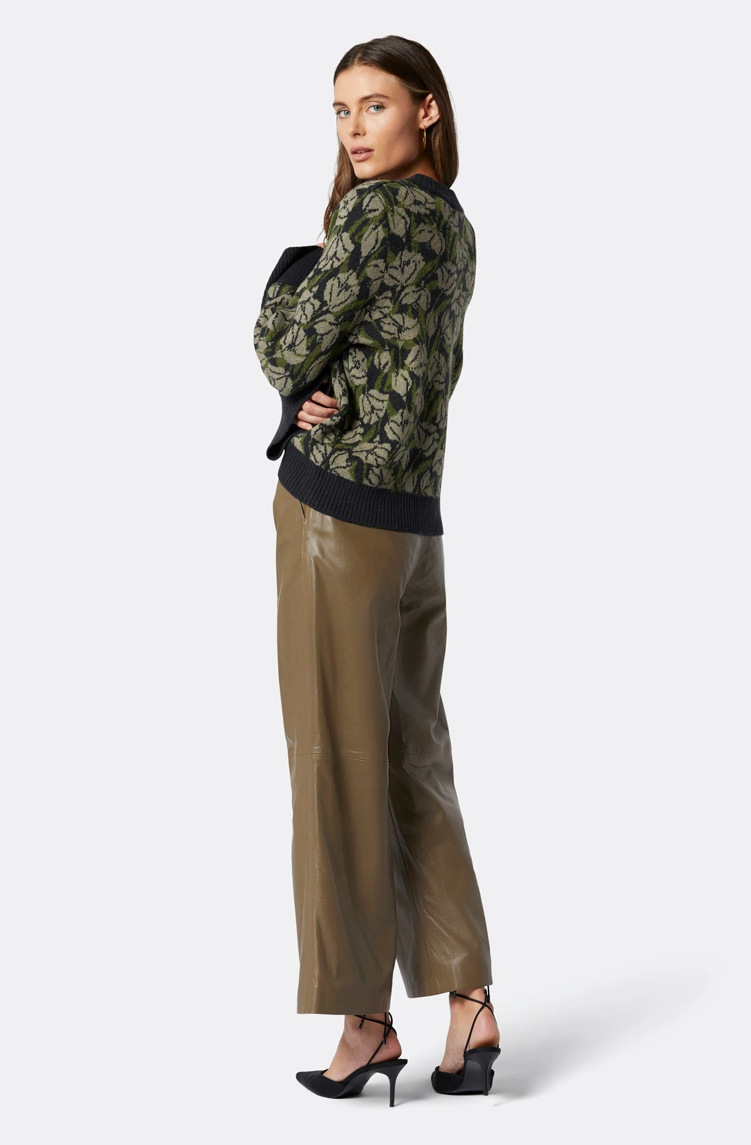 Joie Junot Wool Crewneck Sweater 6 Joie Junot Wool Crewneck Sweater - Image 6