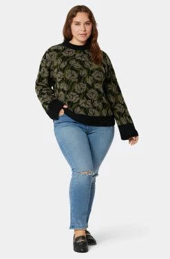 Joie Junot Wool Crewneck Sweater 26 Joie Junot Wool Crewneck Sweater -Joie Shop SW02307I9220 CAVM 1