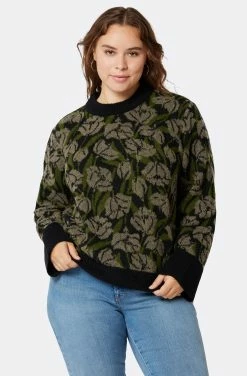 Joie Junot Wool Crewneck Sweater 27 Joie Junot Wool Crewneck Sweater -Joie Shop SW02307I9220 CAVM 2