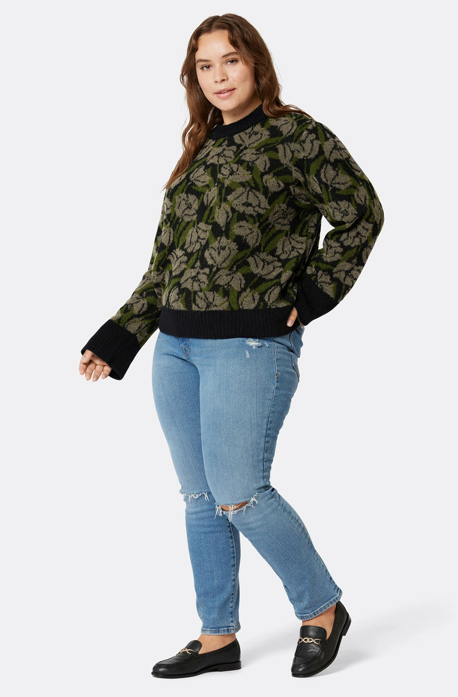 Joie Junot Wool Crewneck Sweater 11 Joie Junot Wool Crewneck Sweater - Image 11