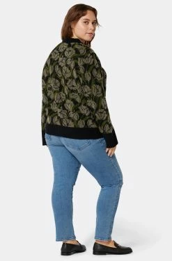 Joie Junot Wool Crewneck Sweater 25 Joie Junot Wool Crewneck Sweater -Joie Shop SW02307I9220 CAVM 5