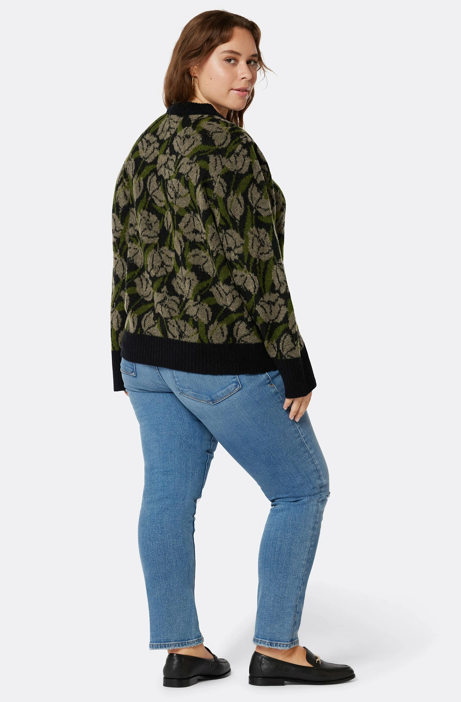 Joie Junot Wool Crewneck Sweater 12 Joie Junot Wool Crewneck Sweater - Image 12