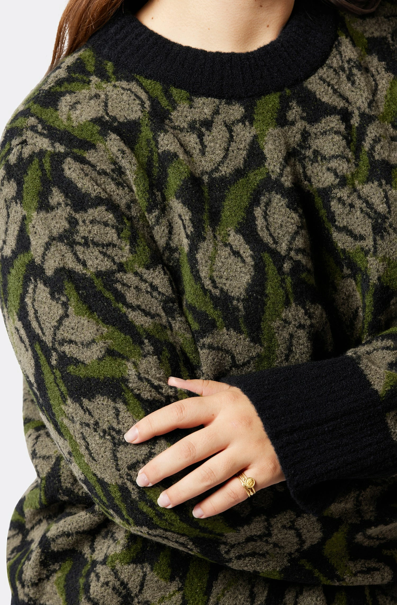 Joie Junot Wool Crewneck Sweater 10 Joie Junot Wool Crewneck Sweater - Image 10