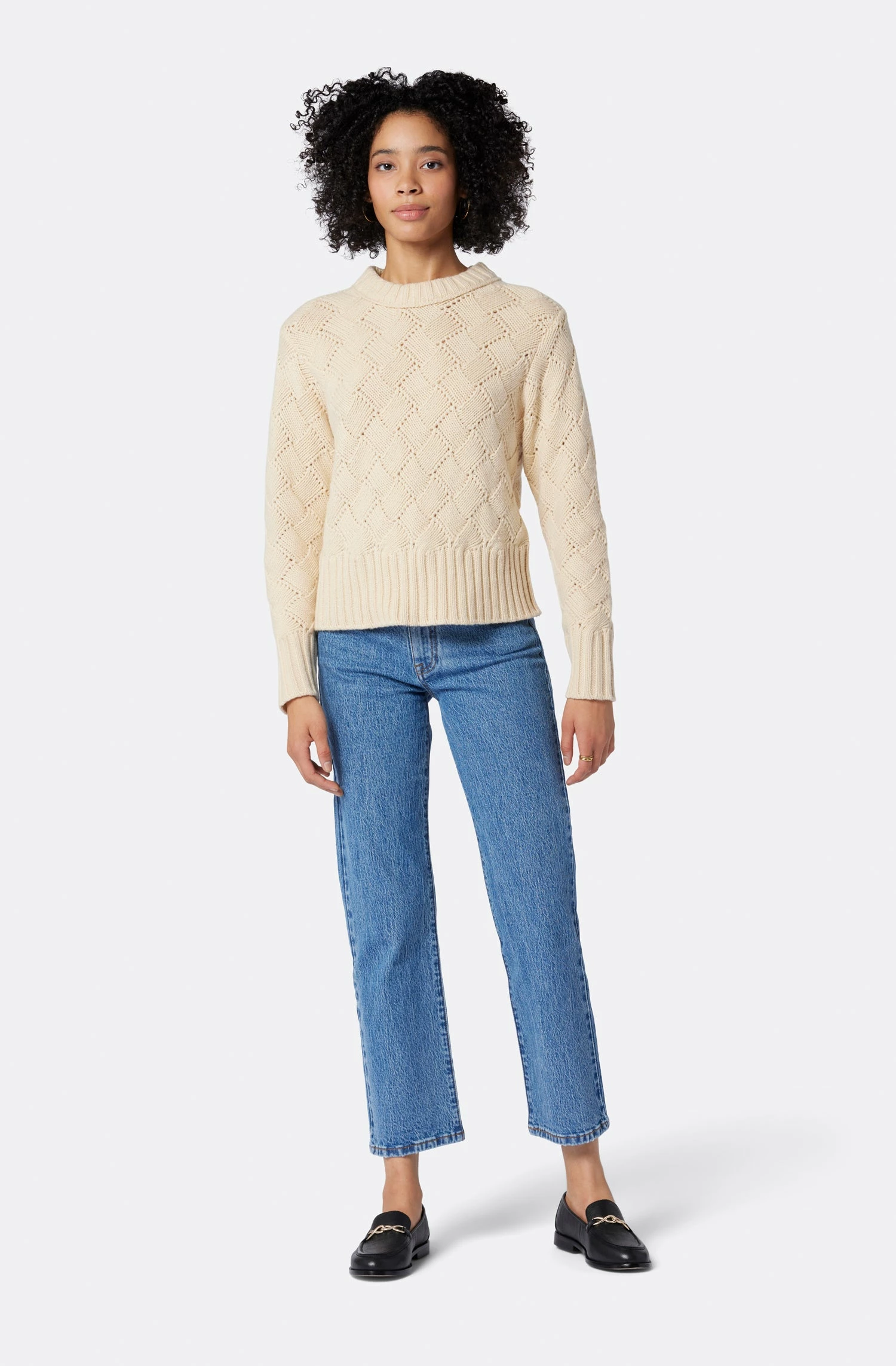 Joie Isabey Wool Sweater 2 Joie Isabey Wool Sweater - Image 2