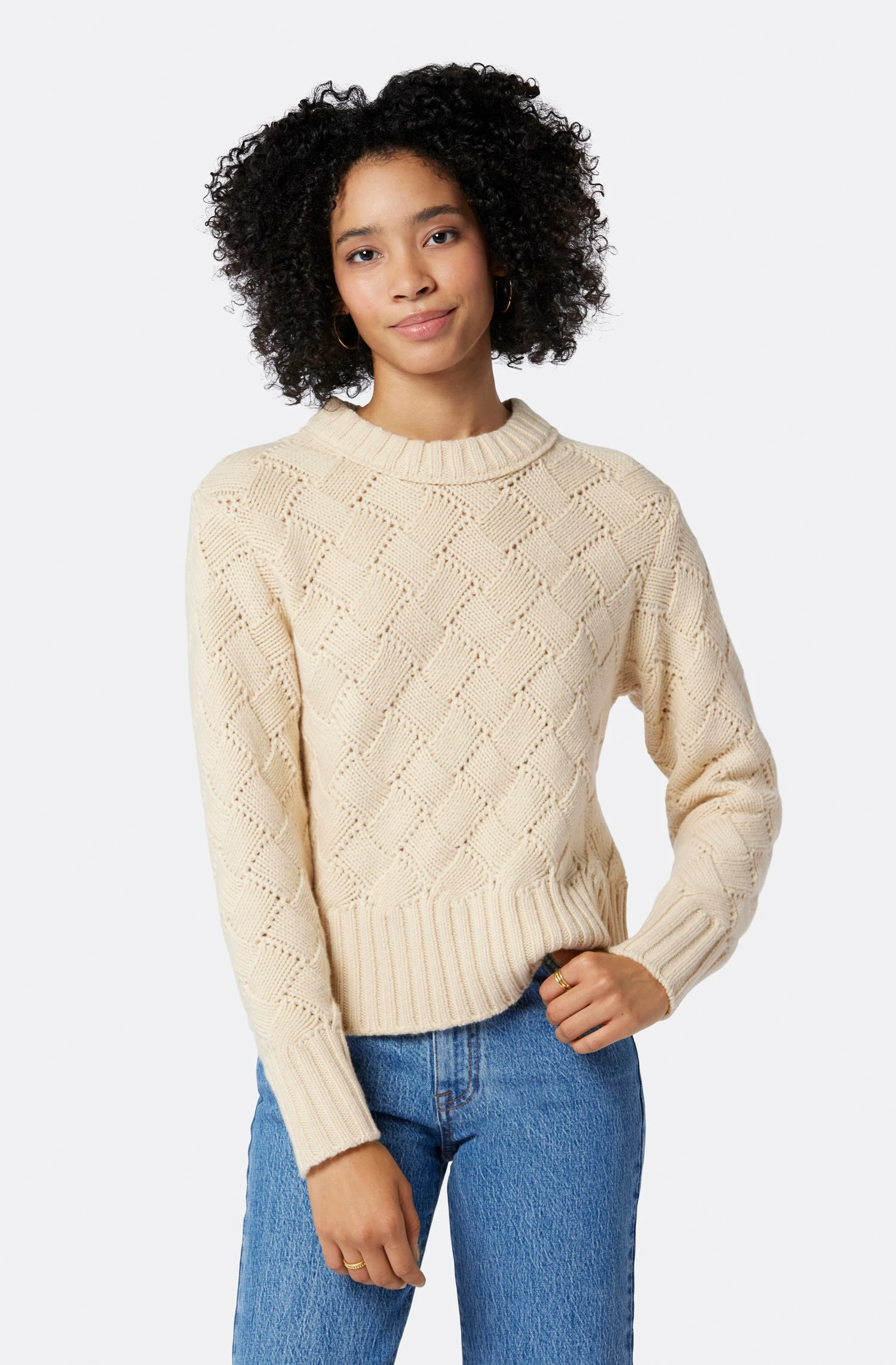 Joie Isabey Wool Sweater 1 Joie Isabey Wool Sweater