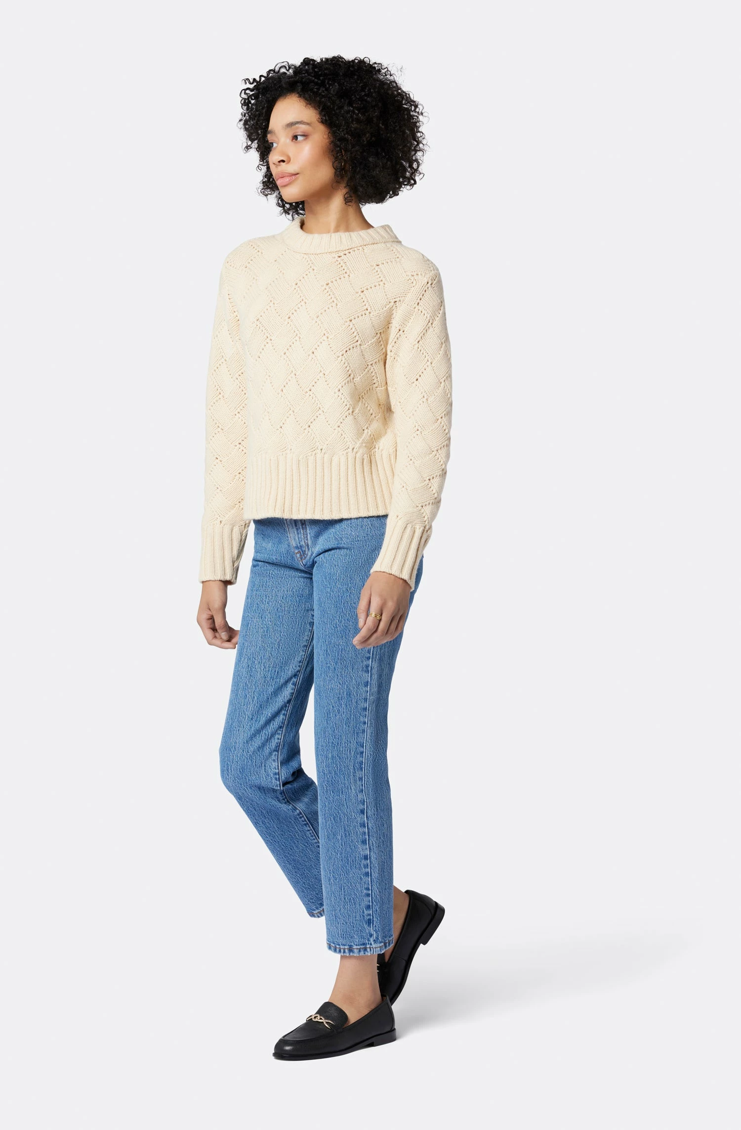 Joie Isabey Wool Sweater 4 Joie Isabey Wool Sweater - Image 4
